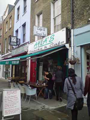 Ayla's Cafe