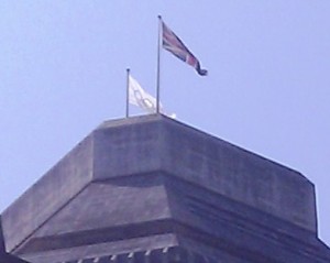 London 2012 102PF Flags