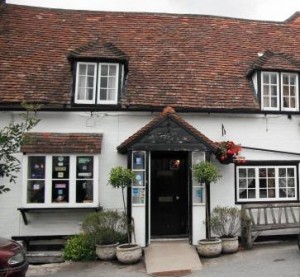 The Lions of Bledlow -- One of Inspector Barnaby's Favourite Haunts