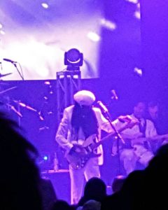 Nile Rodgers, Hammersmith Apollo, 23rd December 2016