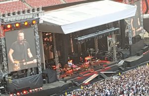Springsteen,Wembley, June 2016