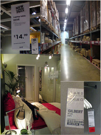 IKEA Milton Keynes