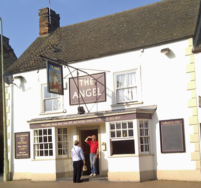 The Angel, Bicester