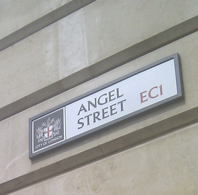 Angel Street EC1