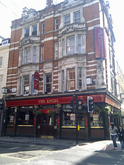 The Angel, Old Street