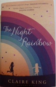 The Night Rainbow -- Claire King