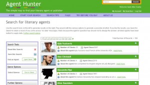 A List of Agents Generated by Agent Hunter