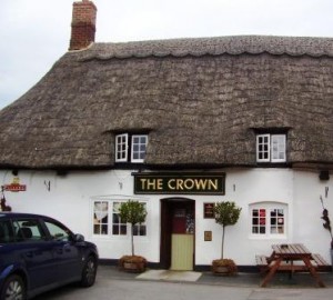 The Crown, Cuddington