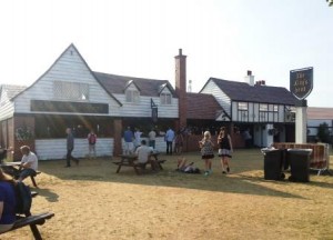 The Lions of Bledlow -- One of Inspector Barnaby's Favourite Haunts