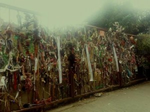 The Cross Bones Graveyard, Southwark