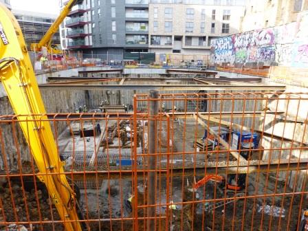 Deep Foundations for All Those Luxury Cars?