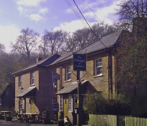 Cadsden -- Haunt of Chinese Presidents and Forgotten Prime-Ministerial Children