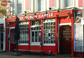 Dublin Castle, Camden